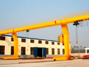 L型电动葫芦门式起重机