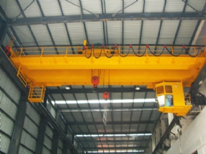 QD型电动双梁桥式起重机