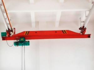 LX型电动单梁悬挂起重机