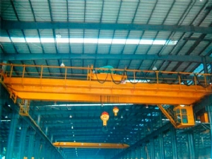 LB型防爆电动单梁起重机